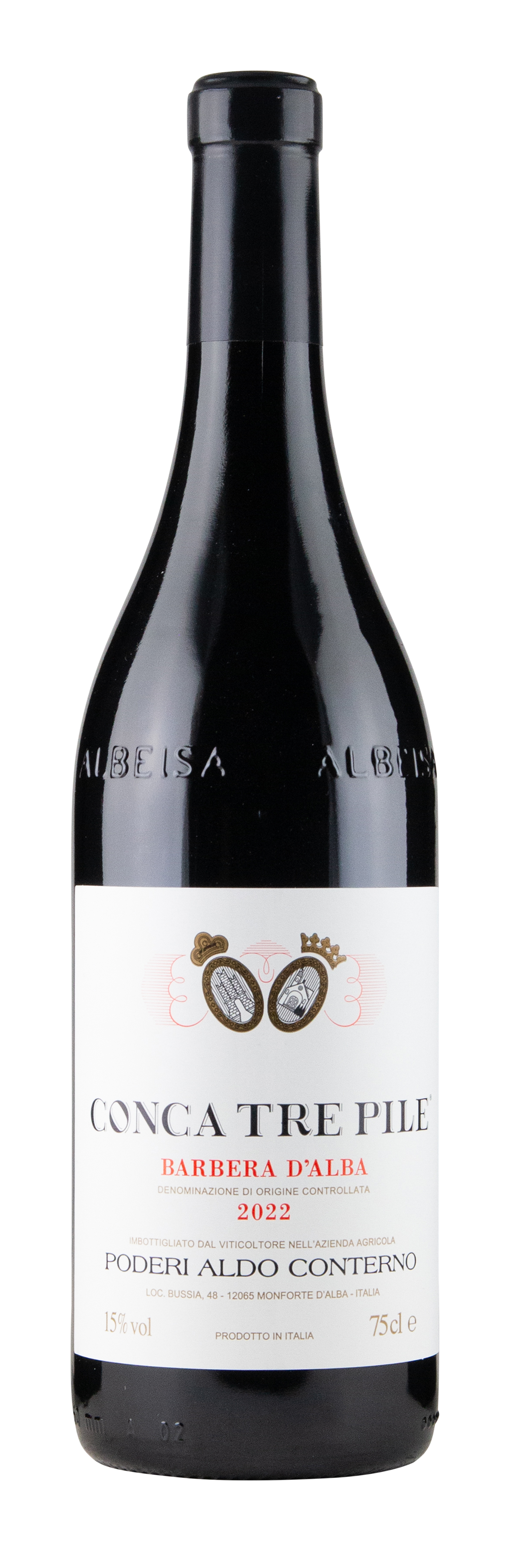 Aldo Conterno Barbera d'Alba Conca Tre Pile 2022